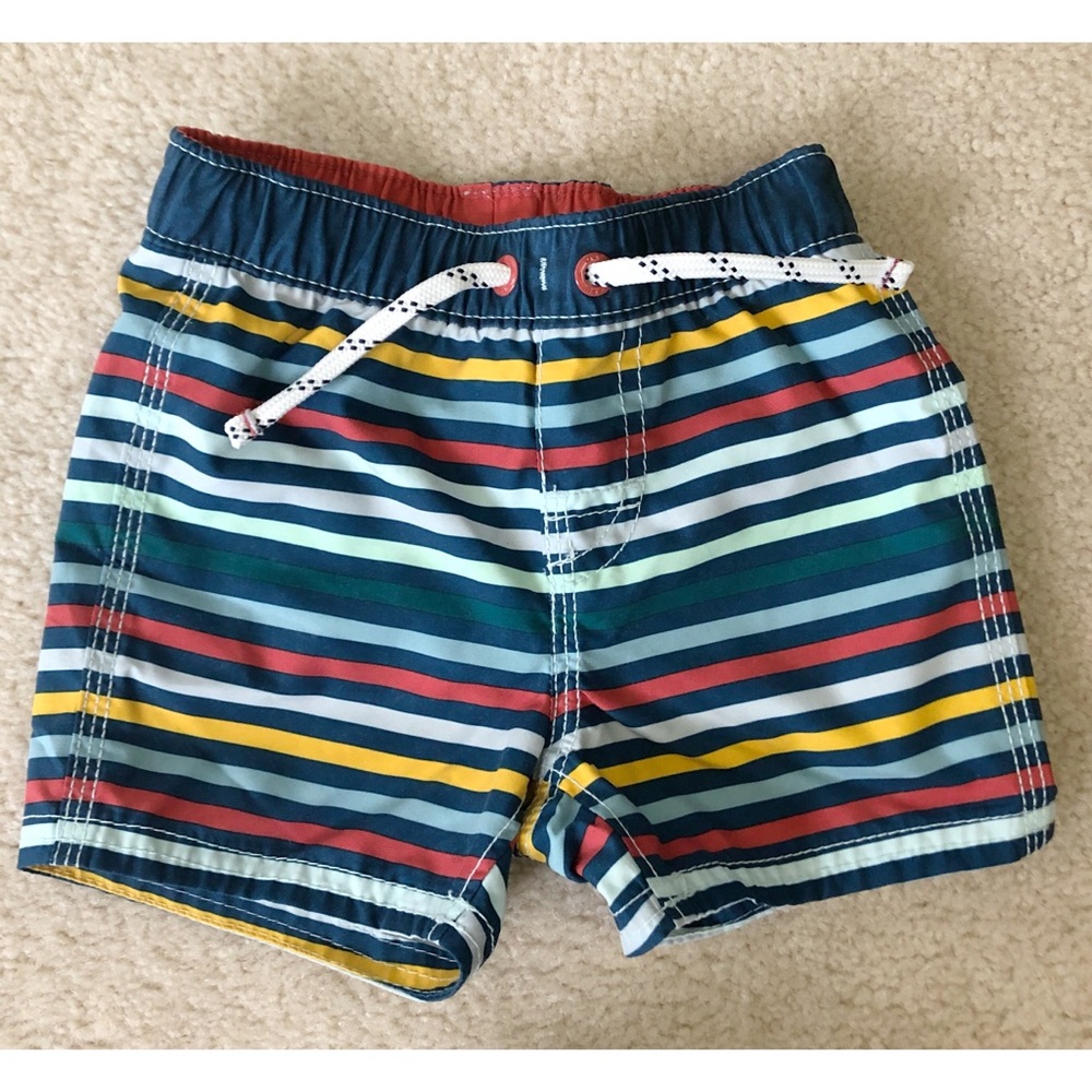 12 Months Baby Gap Swim Shorts